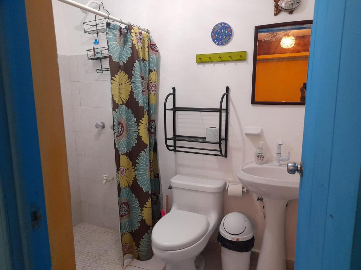 Willa La Casa Del Ritmo El Cuyo Zewnętrze zdjęcie