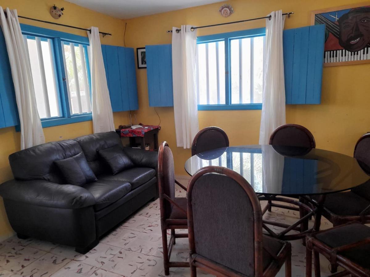 Willa La Casa Del Ritmo El Cuyo Zewnętrze zdjęcie