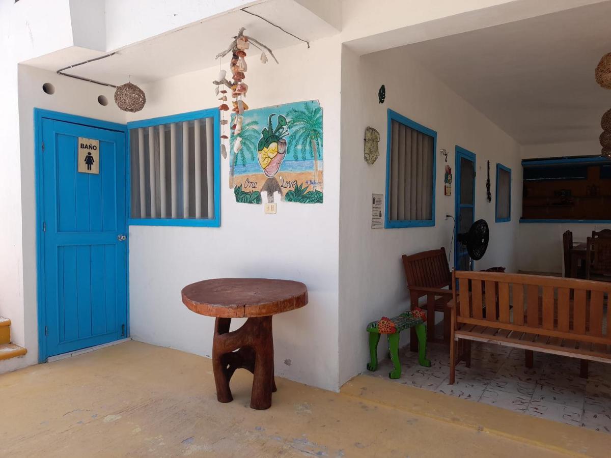 Willa La Casa Del Ritmo El Cuyo Zewnętrze zdjęcie