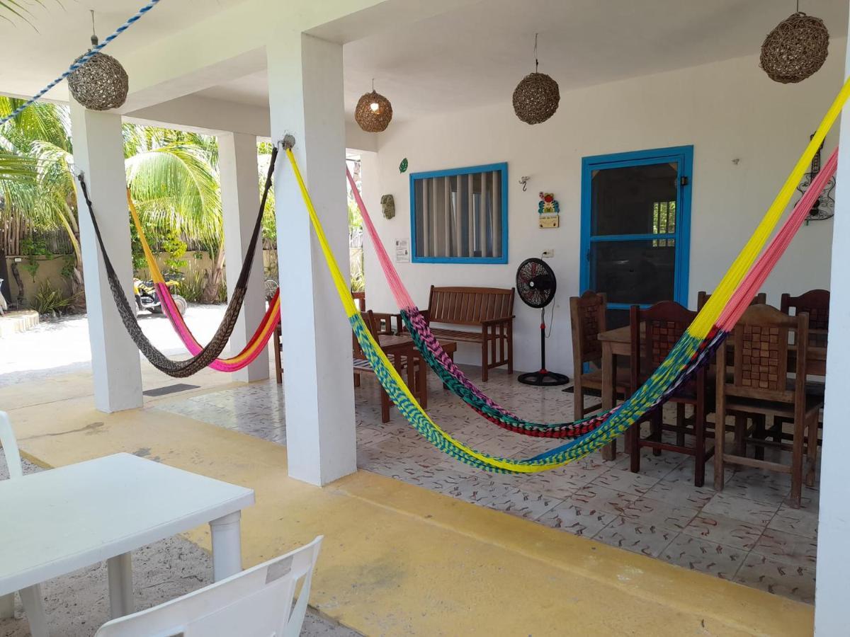 Willa La Casa Del Ritmo El Cuyo Zewnętrze zdjęcie