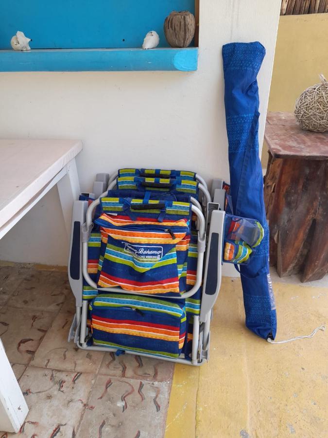Willa La Casa Del Ritmo El Cuyo Zewnętrze zdjęcie