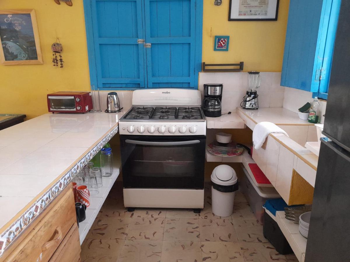 Willa La Casa Del Ritmo El Cuyo Zewnętrze zdjęcie
