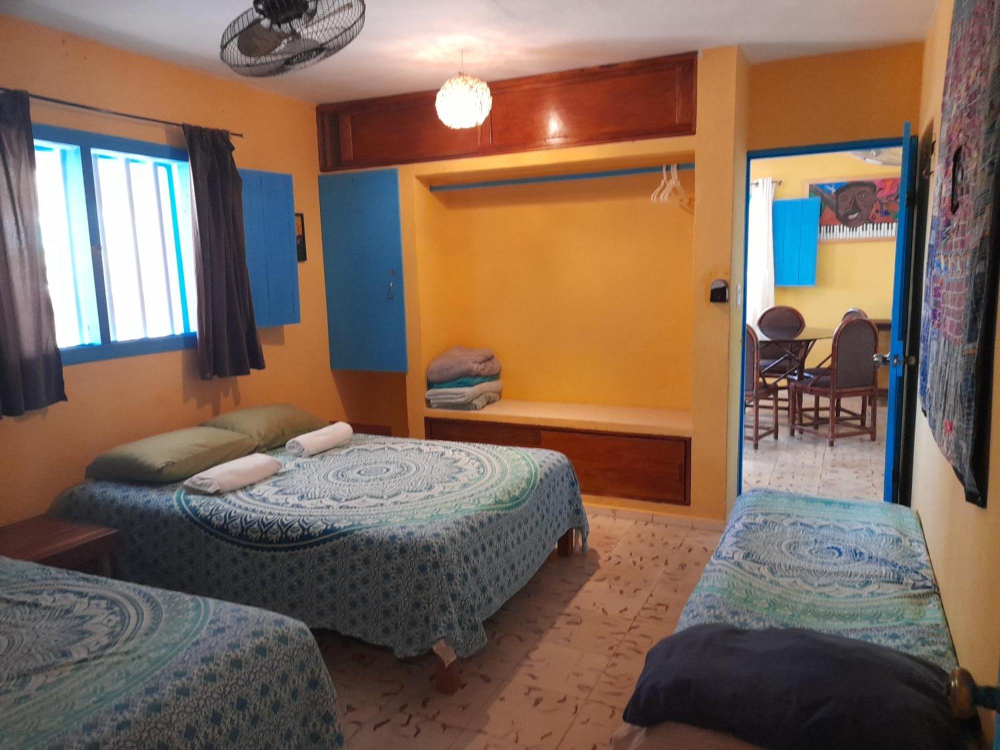 Willa La Casa Del Ritmo El Cuyo Zewnętrze zdjęcie