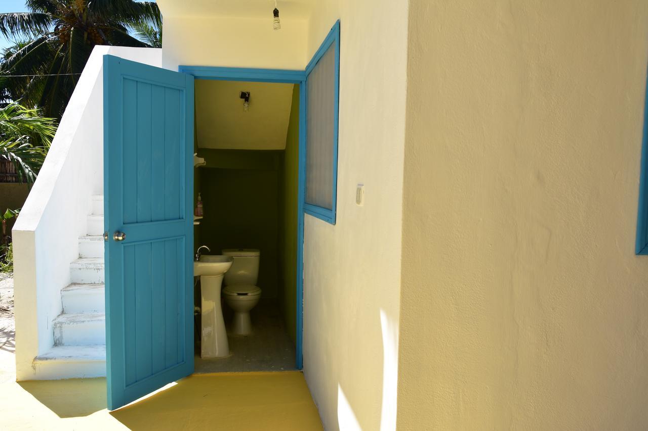 Willa La Casa Del Ritmo El Cuyo Zewnętrze zdjęcie