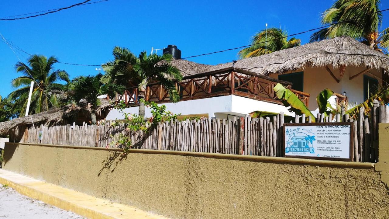 Willa La Casa Del Ritmo El Cuyo Zewnętrze zdjęcie