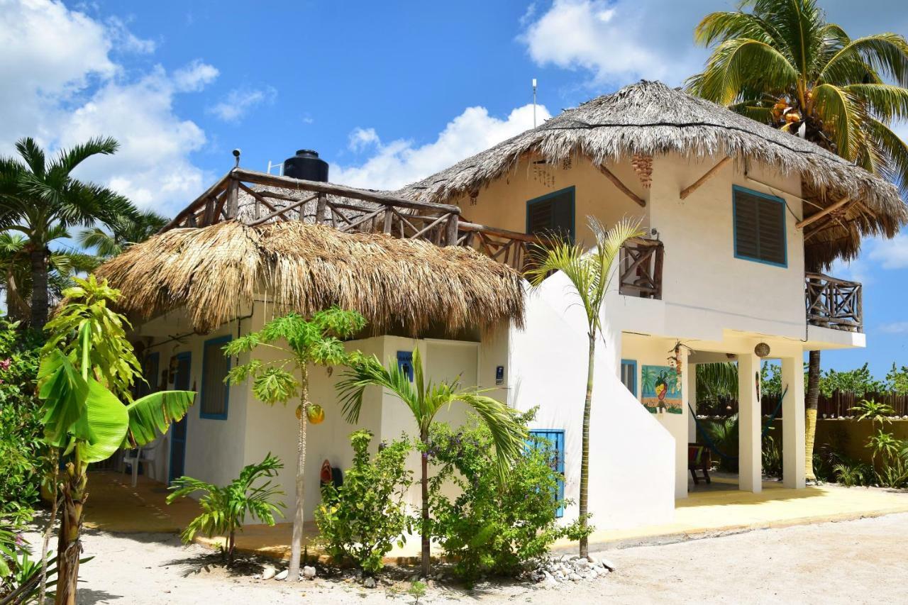 Willa La Casa Del Ritmo El Cuyo Zewnętrze zdjęcie