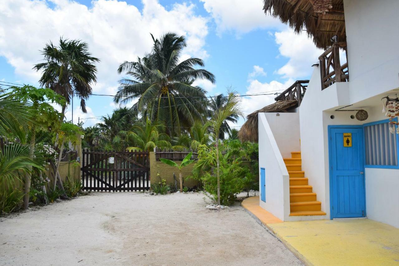 Willa La Casa Del Ritmo El Cuyo Zewnętrze zdjęcie